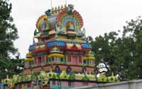 Chilkur Balaji Temple Hyderabad