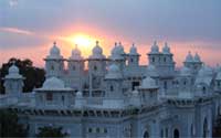 Falaknuma Palace Hyderabad