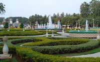 NTR Gardens Hyderabad