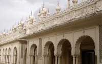 Paigah Tombs Hyderabad