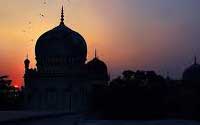 Qutub Shahi Tombs Hyderabad