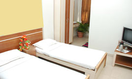 Economy Hotel Fortune Residency Hyderabad 1 Night / 2 Days Tour Package