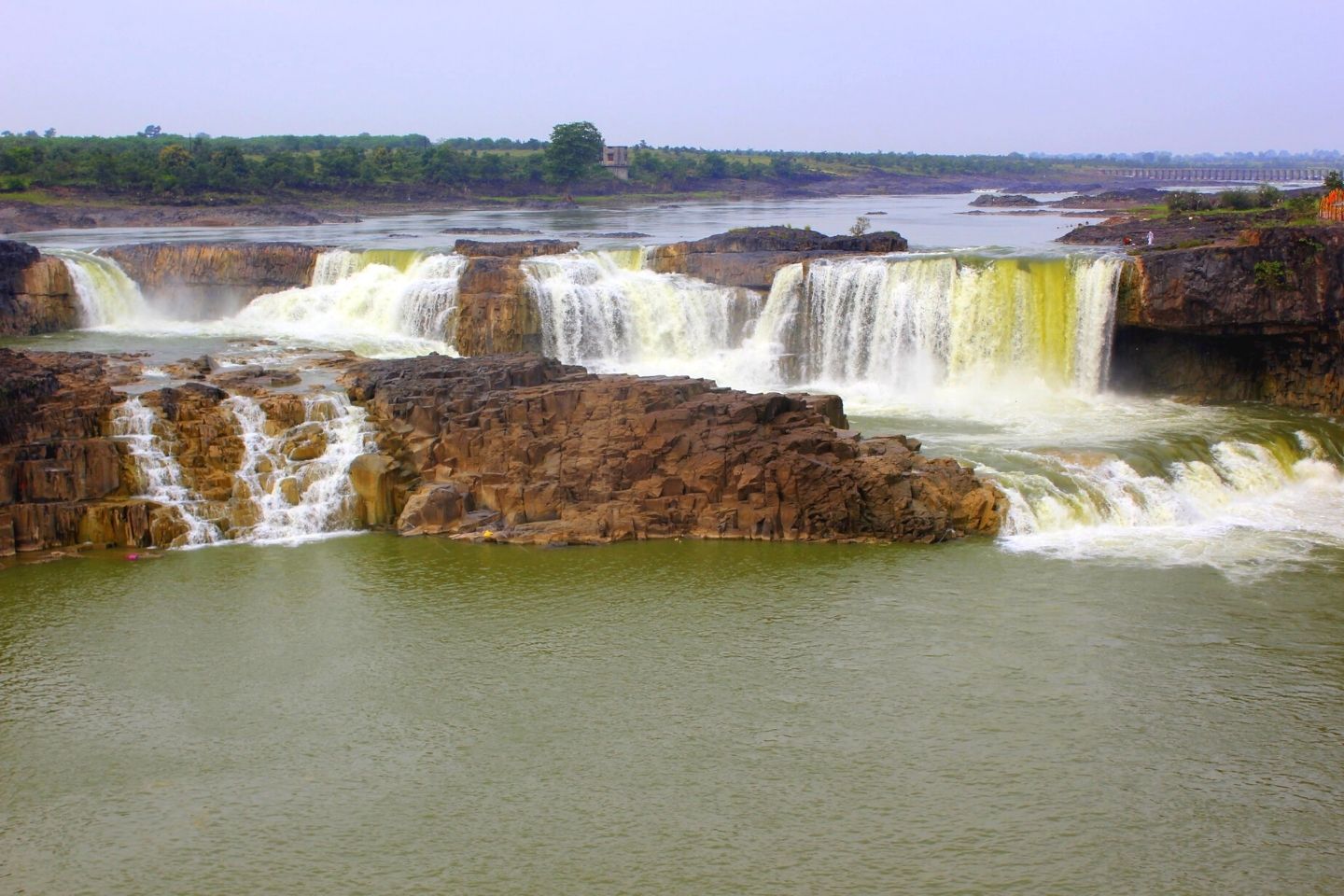 Sahastrakund Waterfalls near Hyderabad