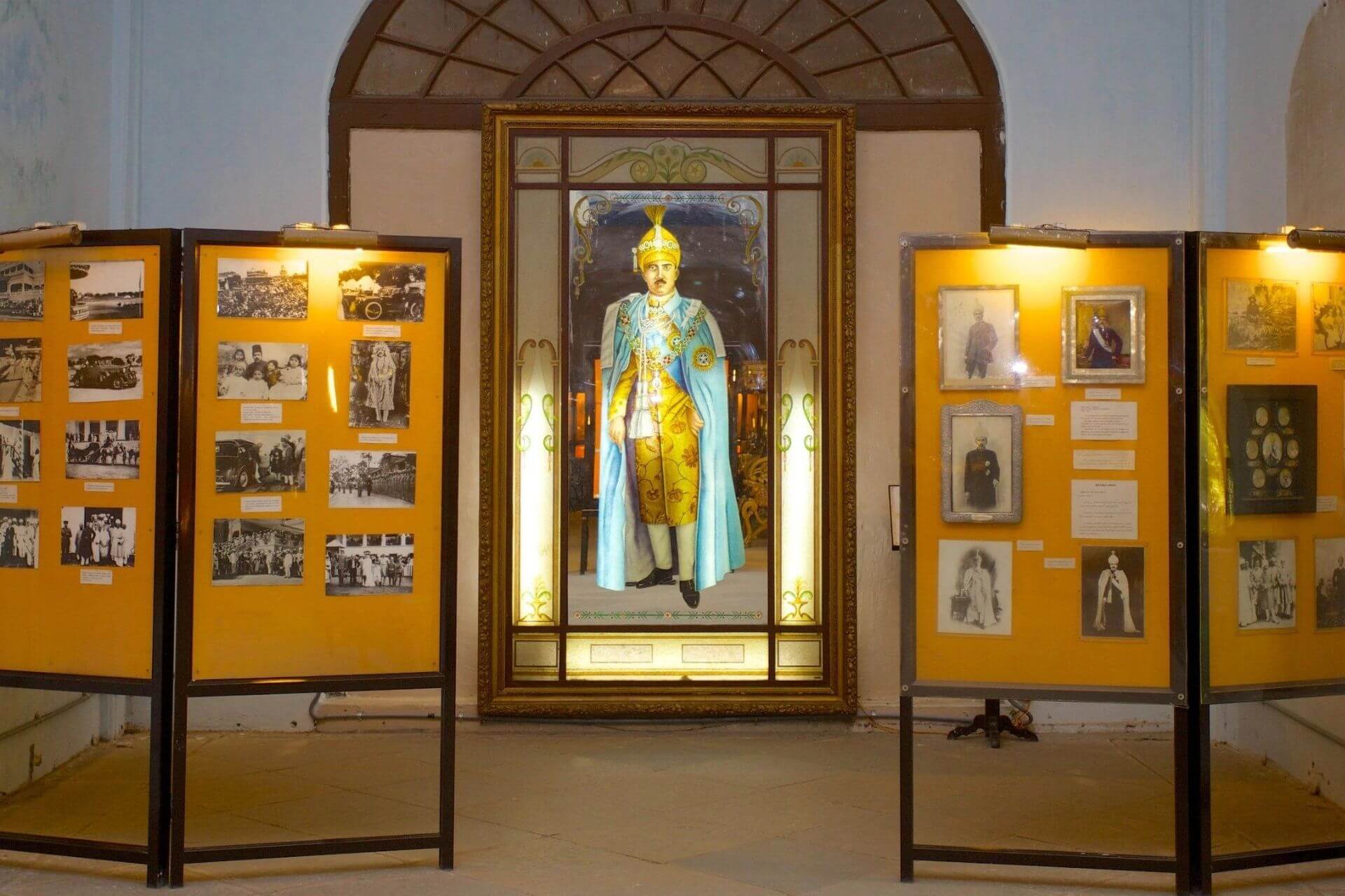 Nizam Museum Hyderabad Tourist Attraction