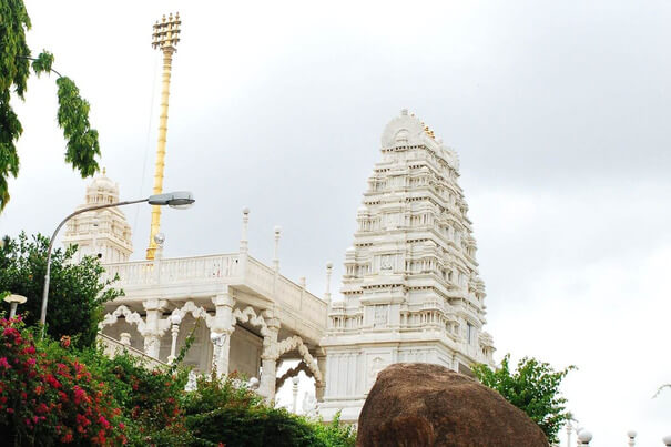 Birla Temple/ Birla Mandir, Hyderabad