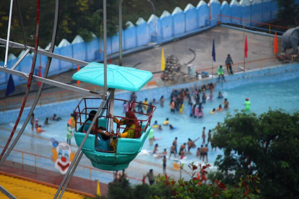 Mount Opera Theme Park, Best Amusement and theme park in Hyderabad