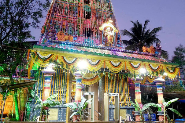 Shri Peddamma Temple, Pilgrom place to visit in Hyderabad