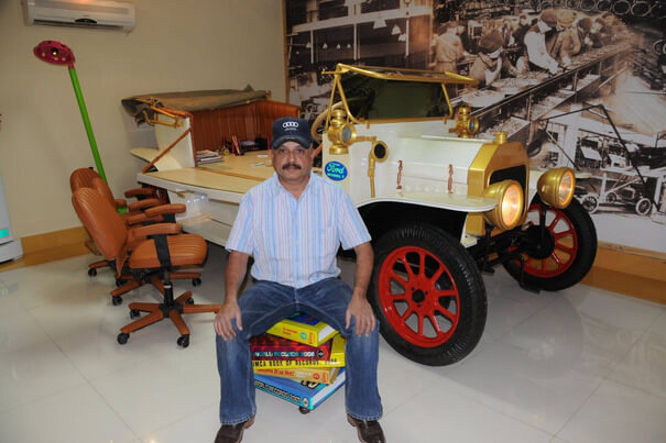 Sudha Car Museum, Must visit place in Hyderabad with friends and kids