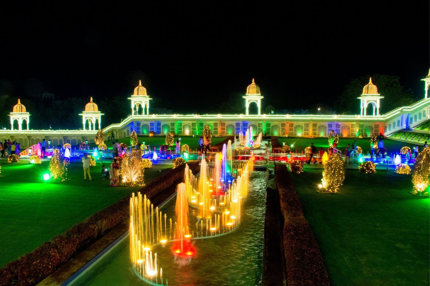 Idyllic Hyderabad Tour Package for 3 Nights / 4 Days with Hotel Inner Cirlce