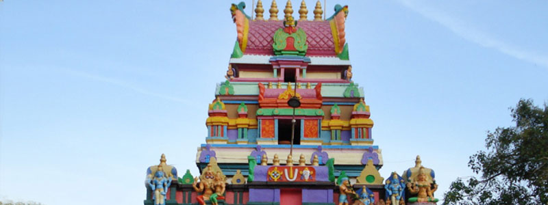 Chilkur Balaji Temple Hyderabad Tourist Attraction