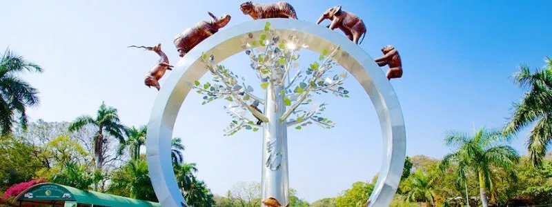 Nehru Zoological Park, Hyderabad Tourist Attraction
