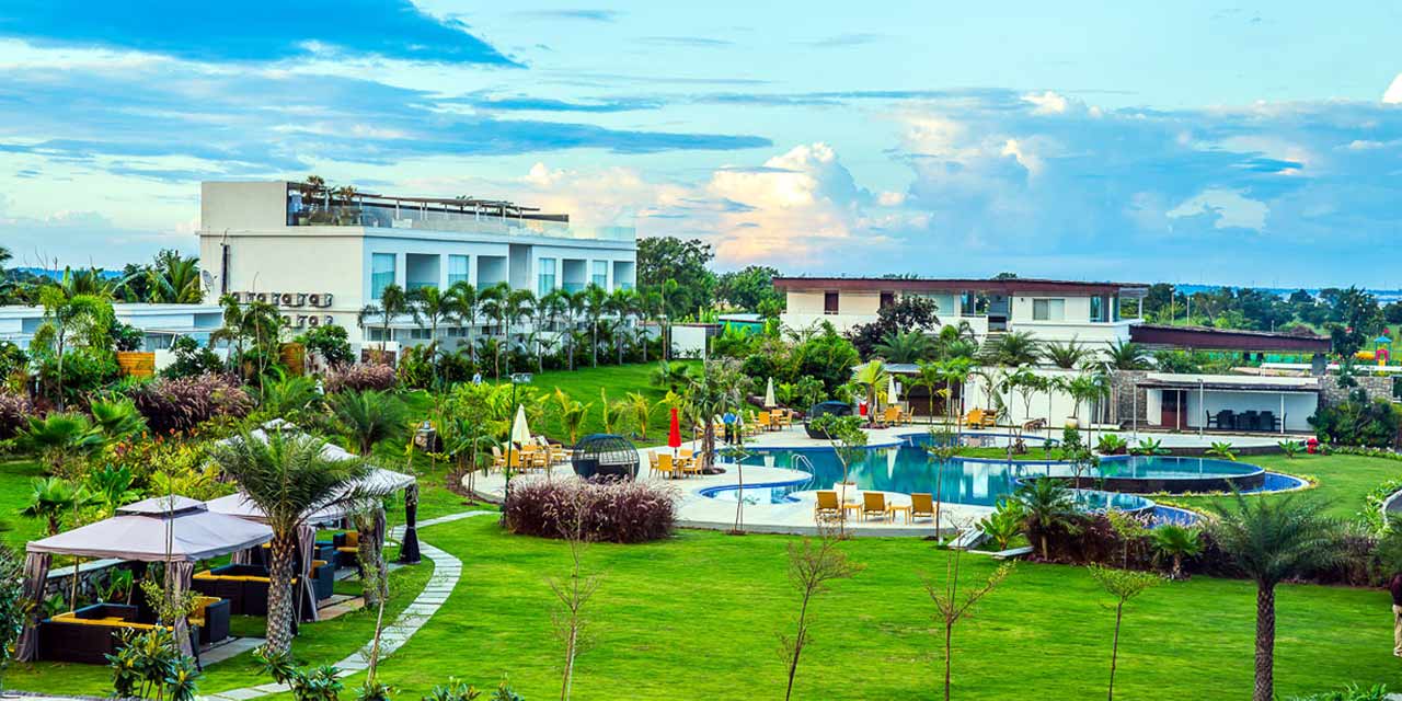 Palm Exotica Resort Hyderabad Tourist Attraction
