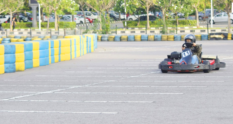 Go Karting Shamshabad Airport Hyderabad Timings Entry Ticket