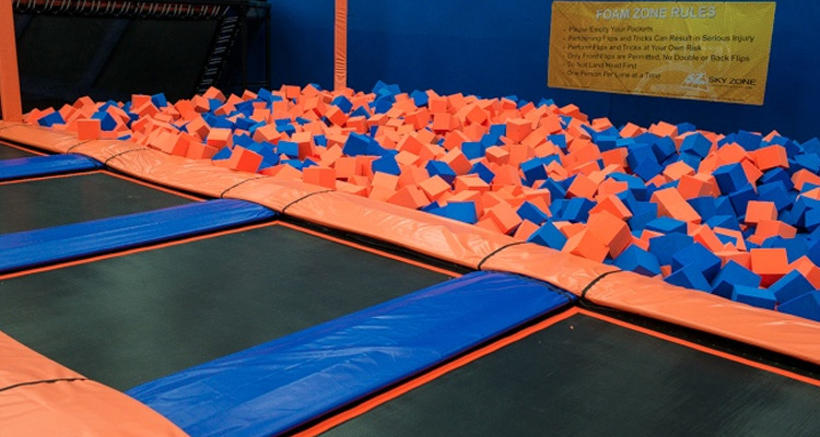 Sky Zone Hyderabad Entry Fee Timings 1 Day Package Entry Ticket Cost Price Hyderabad Tourism 2020