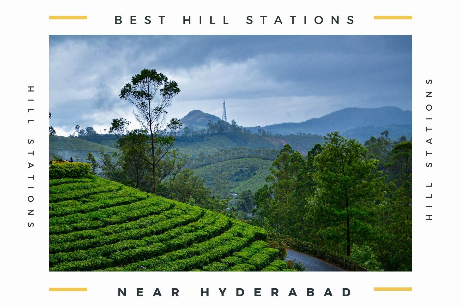 15 Best Hill Stations near Hyderabad Hyderabad Tourism 2023