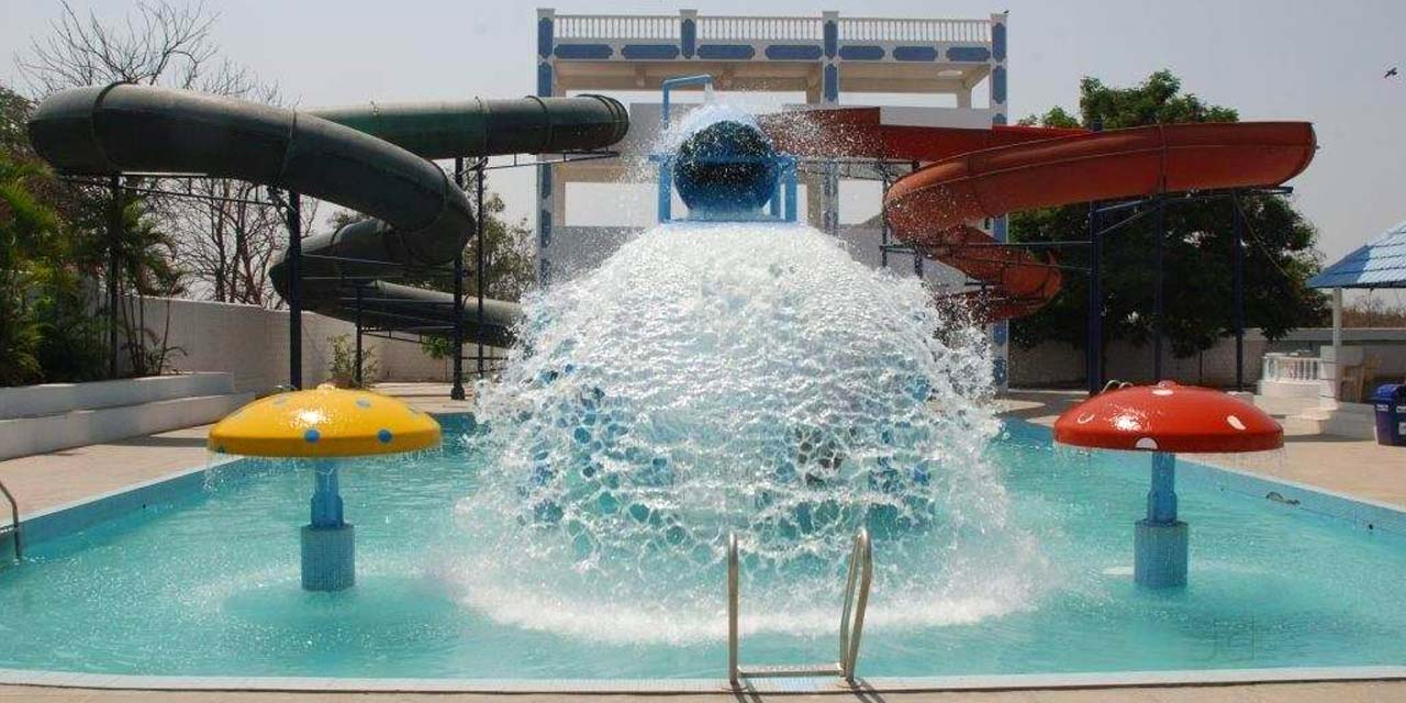 Blue Thunder Resort & Water Park Hyderabad (Entry Fee, Timings, Entry